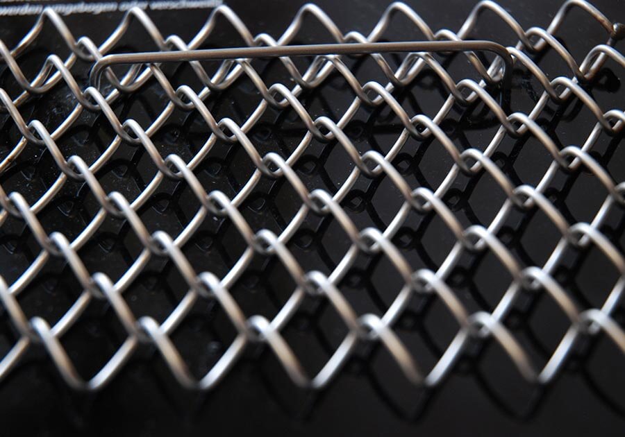 arhitekturne fasadne mreže iz nerjavnega inox jekla