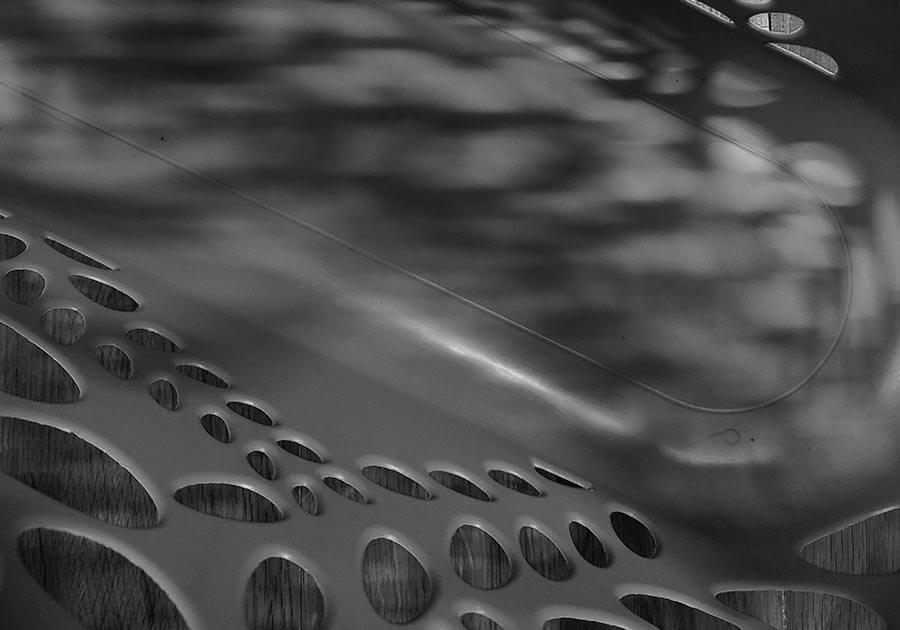 perforirana pločevina