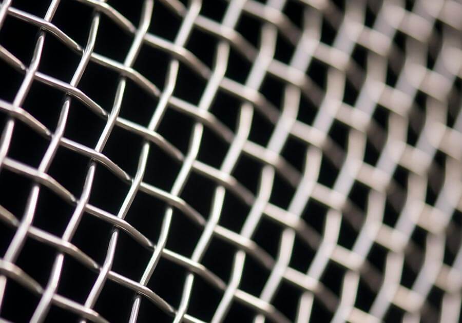 arhitekturne fasadne mreže iz nerjavnega inox jekla