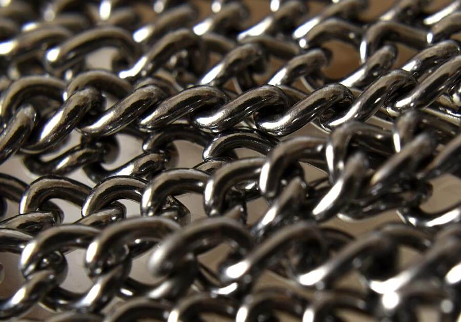 arhitekturne fasadne mreže iz nerjavnega inox jekla