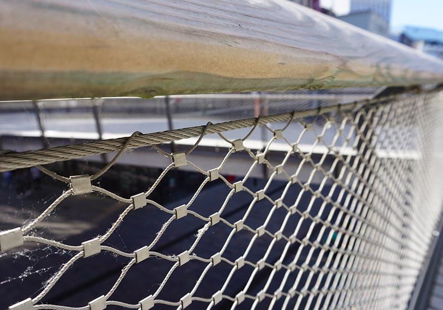 mreže iz nerjavnega inox jekla za ograje mreže iz nerjavnega inox jekla za ograje